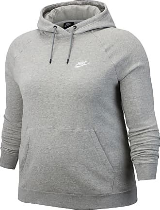 nike sweater dames grijs|Grijze Nike Truien & sweaters voor dames online kopen .